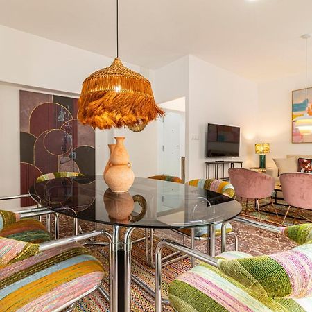 El Balcon De La Bodega - Luxurious Apartment In Jerez With Gym Херес-де-ла-Фронтера Экстерьер фото