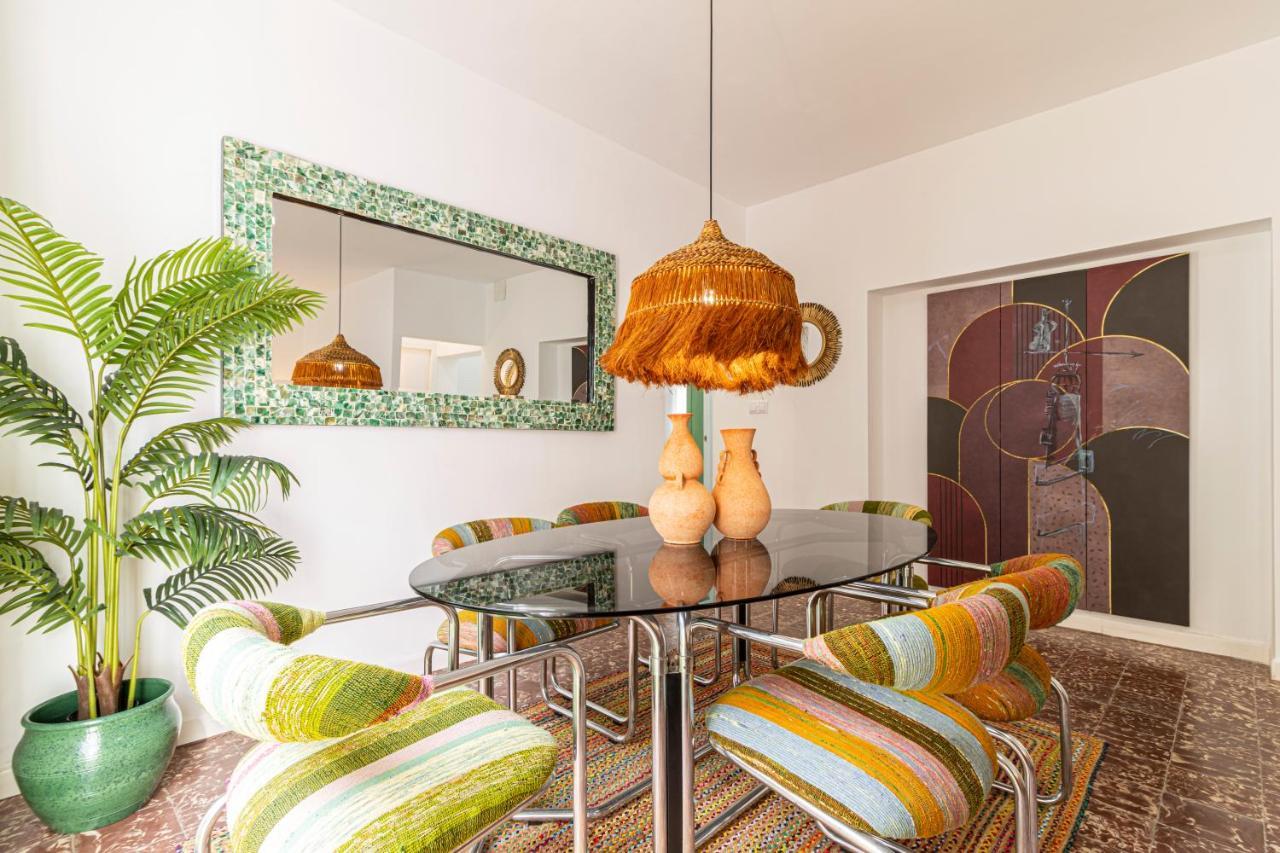 El Balcon De La Bodega - Luxurious Apartment In Jerez With Gym Херес-де-ла-Фронтера Экстерьер фото